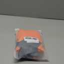 Frelaxy Compression Sack, Ultralight Sleeping Bag Stuff Sack, 40% More Storage! 11L/18L/30L/45L/52L, Compression Stuff Sack - Space Saving Gear for Camping, Hiking, Backpacking (Medium, Orange)