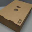 WIRALOMI Knee High Boots for Women Pointed Toe Chunky Heel Boots Metal Buckle Boots with Side Zipper (10, Black)