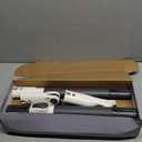 47.3" Ice Scrapers for Car Windshield, EVA Foam Snow Brush for Car, Heavy Duty Snow Broom & Squeegee with 180 Pivoting Head, Scratch-Free Extendable Snow Pusher for Car, SUV, Truck