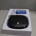 gernie Robotic Mopping Machine Smart Cleaner for Pets Floor, Multi-Surface, Wet/Dry Mopping, Long Battery Life, Low Noise
