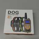 Heaflex Shock Collar for 3 Dogs, Beep & Safe Shock, Vibration/ Light, IPX8