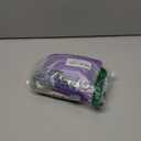 Queenmore Dog Winter Coat, Cold Weather Fleece Jacket for Dogs, Waterproof Reflective Reversible, for Small, Medium and Large Dogs (Purple, S)