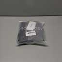 Momcozy Pumping Bra, Pumping Bra Hands Free All Day Wear Pumping & Nursing Bra in One Holding Breast Pump for Spectra, Medela (Large, Black,grey-2pk)