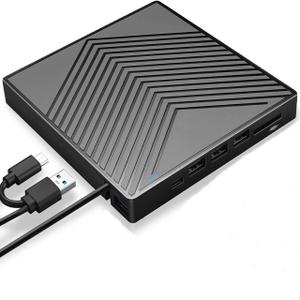 DVD CD Player for TV