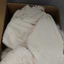 Sectional Couch Covers, 2 Pieces Chenille Sofa Cover L Shaped Couch Cover Blanket for Dogs Washable Sofa Slipcovers Pet Furniture Protector (XX-Large: 71" x 118" + 71" x 118", Beige)