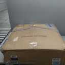 Arden Outdoor Deep Seat Cushion Set, 24 in x 24 in, Weather-Proof, Rain-Proof, Fade Resistant Patio Cushion for Chair, Sofa, and Couch Ruby Red Leala (1 Pack)