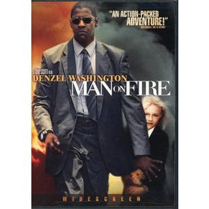 MAN ON FIRE (2004)