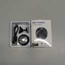 Cameras Home Indoor Use Cam Night Vision Motion Detection Baby Monitor Wireless Outdoor Nanny espias ocultas WiFi (1296p)