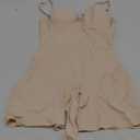 Slimers Strapless Shapewear Tummy Control: Strapless Body Shaper For Women With Built In Bra - Shapewear Bodysuit for Dress (Medium, Beige)