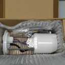 SP4126M Gas Electric Fuel Pump Module Assembly for Nissan Rogue 2.0L 2.5L 2014 2015 2016 2017 2018 2019 2020, Gas, With 6 Pins FG1932