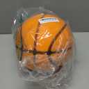 Silent Basketball, Upgrade Silent Basket-Ball Dribbling Indoor,Dribble Dream SIL ent Basket Ball, Foam Basketball Indoor Training Quiet Ball 8.3 In