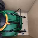 Scotts Turf Builder EdgeGuard Mini Broadcast Spreader - Spreads Grass Seed, Fertilizer and Salt - Holds up to 5,000 sq. ft. of Scotts Grass Seed or Fertilizer Products