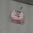 38 Yards 2 Inch Pink Sheer Ribbon Wired Transparent Organza Ribbon Sweet Rose Clear Silk Chiffon Mesh Yarn Ribbons for Sewing Making Crafts Gift Wrapping Valentine Wedding Bouquets Christmas