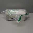 SCRUBIT 12" Car Wash Brush with Soft Bristles for Car Truck Boat Deck & House Cleaning, Exterior Washing Brush Connects with Pole & Hose Storage Bag Included (Blue)