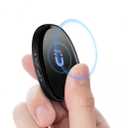 Mini Voice Recorder, Sound-activated & Magnetic, 128 GB 1600H Capacity with AI Noise Cancelling