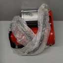 Big RED TQ20006-1 Torin Welded Pneumatic Air Hydraulic Car Bottle Jack: Aluminum Alloy Pump and Special Slow Release Equipment for Auto Repair and House Lift, 20 Ton (40,000 LBs) Capacity, Red