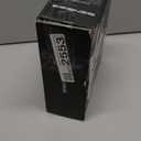 SENZER CS20 2 in 1 Bluetooth Computer Speakers for Desktop, USB Plug & Play Clear Sound PC Speakers with RGB Light, Monitor Sound Bar with Volume Knob, Gaming Speaker for PC Laptop Phone Tablet (Black)