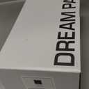 DREAM PAIRS Women's Low Heels Block Open Toe Ankle Strap Classic Short Chunky Sandals with Buckle for Daily Work Wedding Party (8)