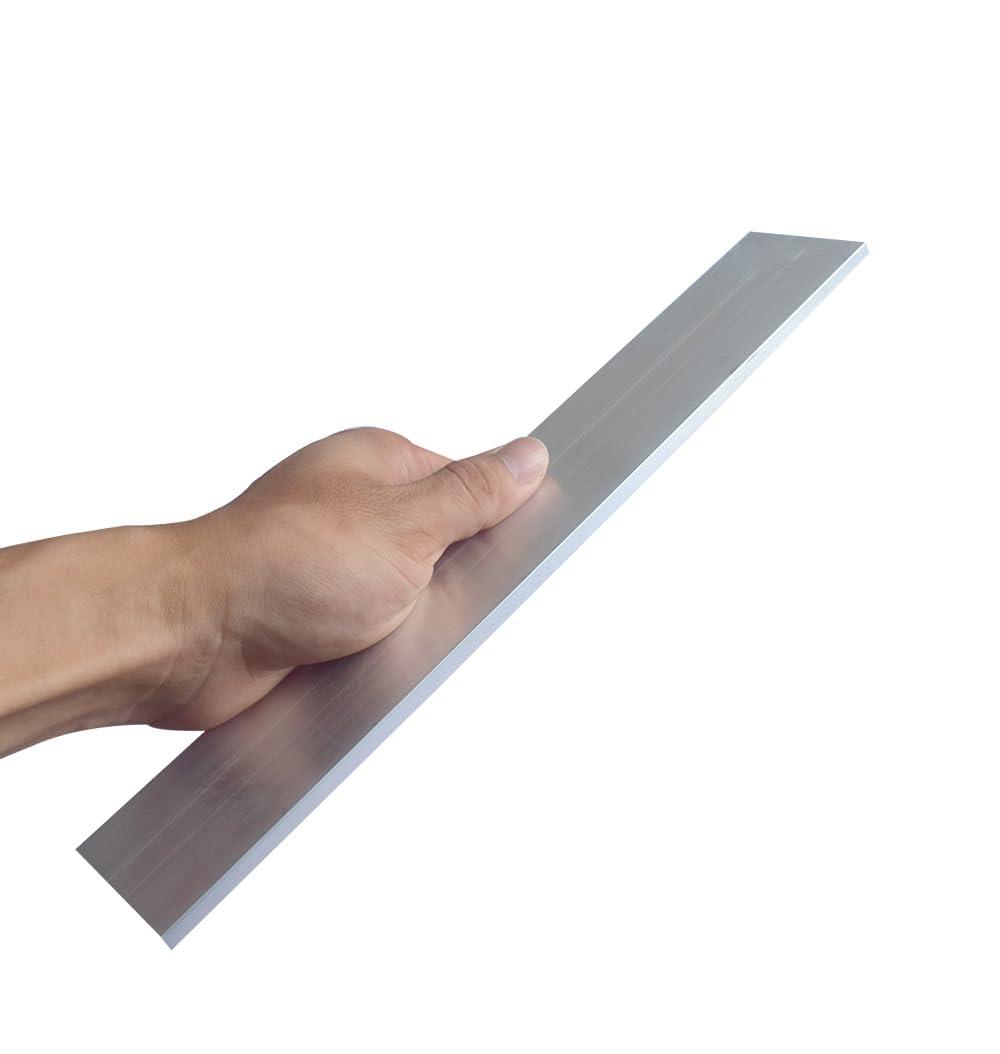 2 Pcs 1/4" X 2" Square Aluminum Flat BAR 16" Long .6061 Aluminium, 6mm X 50mm X 406mm Aluminum Flat Plate, T6511 Solid New Mill Stock