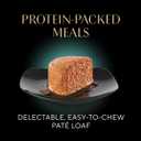 Sheba Perfect Portions Wet Cat Food Pate, Sustainable Salmon and Tender Whitefish & Tuna Entree, Cat Food Wet Recipe Variety Pack, 2.6 oz. Twin-Pack Trays (12 Count, 24 Servings) (Pack of 2)