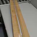 Heavy Duty Undermount Sink Brackets & Kitchen Sink Installation Parts Kit - 800 lbs Capacity Adjustable Stainless Steel Support, Horizontal Space-Saving Design for Kitchen Sinks (71-100cm) (Silver)