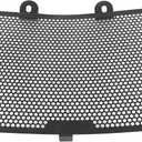 Motorcycle Radiator Guard Compatible with Harley Nightster 975 RH 975 RH975 2021 2022 2023 2024 2025 Aluminum Radiator Grille Guard Protector Cover