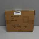 IBUYKE 8x10 Picture Frame, Solid Oak Wood 8x10 Photo Frame with Mat to 5x7, 10x8 Picture Frames With Tempered Glass, Tabletop or Wall Mount Display, Home Decor, Black Oak 8 x 10 Frame, UWPF0810B