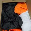 2 Packs Inflatable Blow-Up Costume Polar Bear and Penguin Costume Halloween Party Outfit for Adult/Halloween/Carnival/Birthday/Christmas Parade