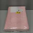 Hotel Sheets Direct 3 Piece Bed Sheet Set Twin Size, 100% Viscose Derived from Bamboo Sheets Set with 1 Pillowcase, Cooling & Breathable Luxury Bedding, Moisture-Wicking, Silky Soft Texture, Rose Pink