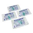 50pcs Butterfly Infusion Needle,21G Intravenous Infusion Needle, Sterile Individual Packaging,for Laboratories and Pets Veterinary (21G)