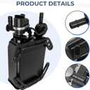 Vapor Canister Compatible with Toyota Tundra 2007-2013 V6 4.0L V8 4.6L 4.7L 5.7L Replace for 911-451 77740-0C050 777400C050