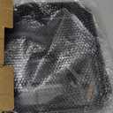 Transmission Oil Pan with Gasket Compatible with Mercedes-Benz C250 C300 C450 CL63 E250 E63 GL320 GL350 GL450 2004-2017 Replace A2222700512