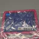 BMOUO Kids Case for iPad 11th Generation (A16) 11 Inch 2025/iPad 10th Generation 10.9" 2022 - with Built-in Screen Protector, Shockproof Handle Stand iPad 11th/10th Generation Case for Kids, Rose