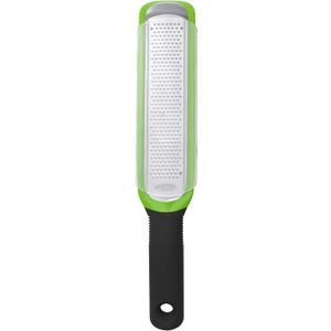 OXO Good Grips Etched Zester and Grater Green