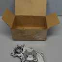 AW6691 Water Pump (4 Bolt pulley flange 3.5L 3.7L) For Ford F150 2011-2016,Expedition 2015-2017,Lobo 2015-2018,Transit-150 Transit-250 2015-2020,Mustang 2016-2017,Lincoln Navigator 2015-2017