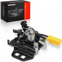 A-Premium Hood Latch Lock Compatible with Ford Edge 2015-2021, Front Hood Lock Engine Bonnet Latch Assembly