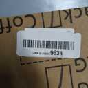 INGIORDAR Shoe Rack 3 Tier Long Storage Organizer Wide Metal Shoe Shelf for Closet Entryway Black