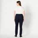 Amazon Essentials Women's Stretch Denim Mid-Rise Pull-On Skinny Jegging