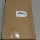 3pcs Silicone Lid Set, Microwave Splatter Cover, Reusable Heat Resistant Lids, Boil Safeguard, Spill Stopper, Multi-Function Kitchen Covers, Fridge Dishwasher Safe (Grey)