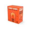 Nate's Honey Minis - Single-Serve 100% Pure, Raw & Unfiltered Honey  0.49oz Packets, 20ct box
