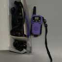 Walkie Talkies for Adults WokTok Long Range 2 Way Radio for Camping Hiking Hand Held Hiking Accessories Camping Gear Xmas Birthday Gift for Kids,SOS Siren,NOAA Weather Alert,4 Radios