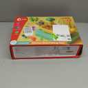 CUTE STONE Play Sink with Running Water, Kitchen Sink Toys with Play Food and Kitchen Utensils, Pool Floating Toys for Fishing Game, Children Role Play Electric Dishwasher Toy Gift for Boys Girls