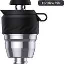 Metal Attachment Accessories, Insert Accessories PUFCO NEW PEK Replacement Parts PFC-P (For NEW PEK)