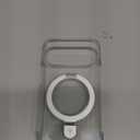 TORRAS Slim Magnetic Stand for Google Pixel 10 Pro Case/Pixel 10 Case Clear, Ultra Thin Open Edge Design, Never Yellowing, Fit for MagSafe with Kickstand, Caseless Touch Grip Ostand Case, Clear