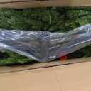 National Tree Company 9 ft Unlit Dunhill Fir Full Artificial Christmas Tree, 4,026 Tips, Includes Stand, Green