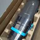 Cordless Handheld Pool Vacuum for Above Ground Pool,22 Gal/Min Suction, 60 Min Runtime, Dual-Phase Cleaning System, Obsidian