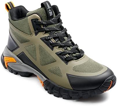 BASS OUTDOOR Women's Vibram Peak Ankle Boot, Size 6,5 BASS OUTDOOR Women's Vibram Peak Ankle Boot, Size 6,5