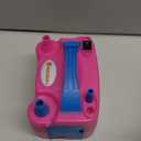 Electric Air Balloon Pump, 600W Portable Dual Nozzle Electric Balloon Inflator with Small Storage Box, Two Operation Modes, for Garland Arch Party Decoration