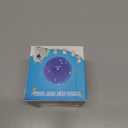 Interactive Dog Toys Ball, 2025 Upgraded Self Moving Balls and Vibrating Ball for Dogs, E-TPU Safety Material Electric Dog Toys to Keep Them Busy Rolling Balls for Small Medium Large Dogs (Orange)