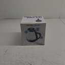 Chefman 1L Electric Tea Kettle with LED Lights, Automatic Shut Off, Removable Lid, Boil-Dry Protection, Hot Water Electric Kettle Water Boiler, Electric Kettles for Boiling Water